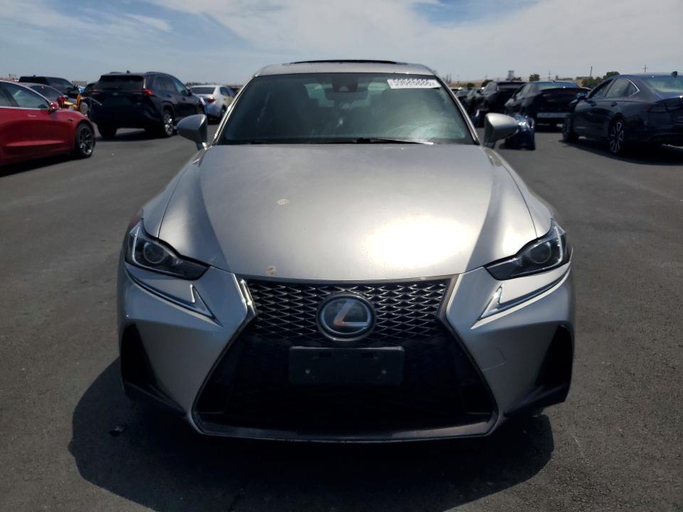 59686886 :رقم المزاد ، JTHBA1D29K5086405 vin ، 2019 Lexus Is مزاد بيع