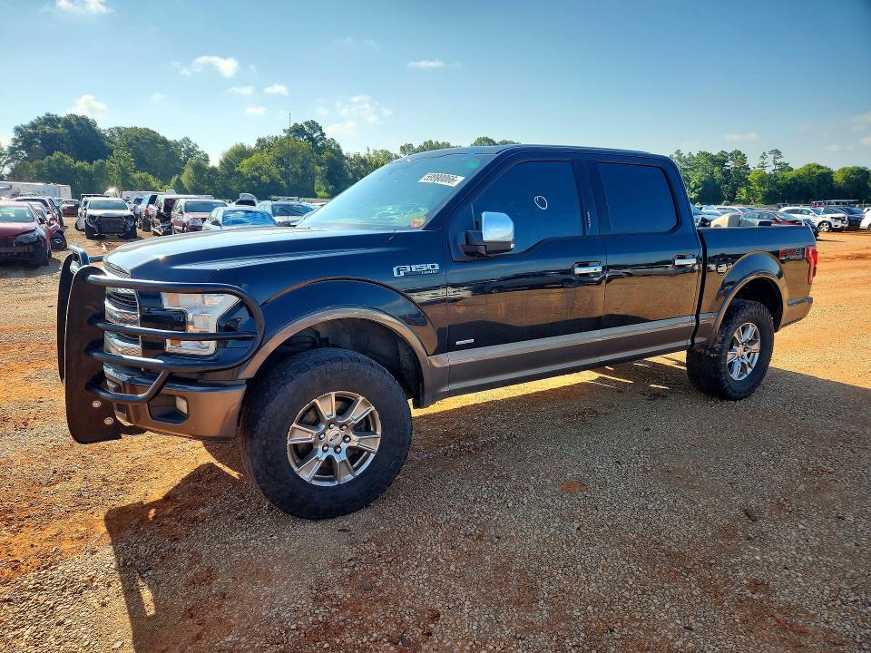Продаж на аукціоні авто 2016 Ford F150, vin: 1FTEW1EG6GFC17219, номер лоту: 59990066