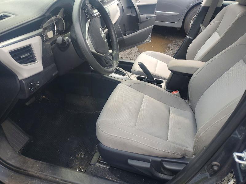 Aukcja sprzedaży 2016 Toyota Corolla, vin: 2T1BURHE7GC743210, numer aukcji: 62531906