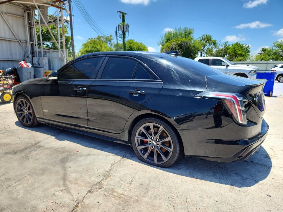 Aukcja sprzedaży 2020 Cadillac Ct4-v, vin: 1G6DD5RL4L0118236, numer aukcji: 62426446