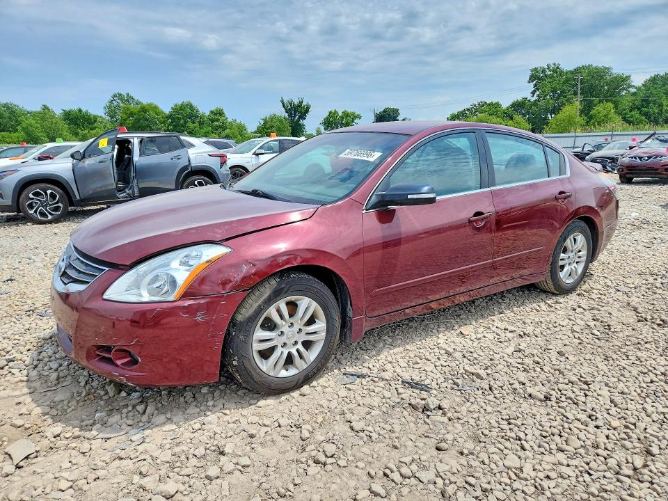 Продаж на аукціоні авто 2012 Nissan Altima, vin: 1N4AL2AP8CN495824, номер лоту: 59766996
