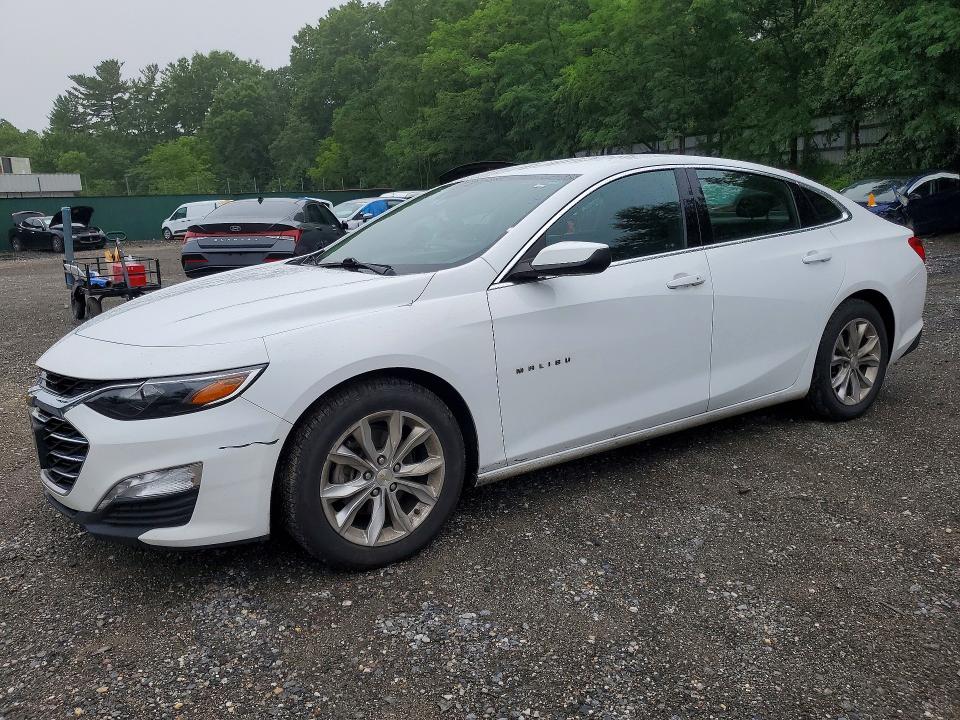 59840116 :رقم المزاد ، 1G1ZD5STXPF202165 vin ، 2023 Chevrolet Malibu مزاد بيع