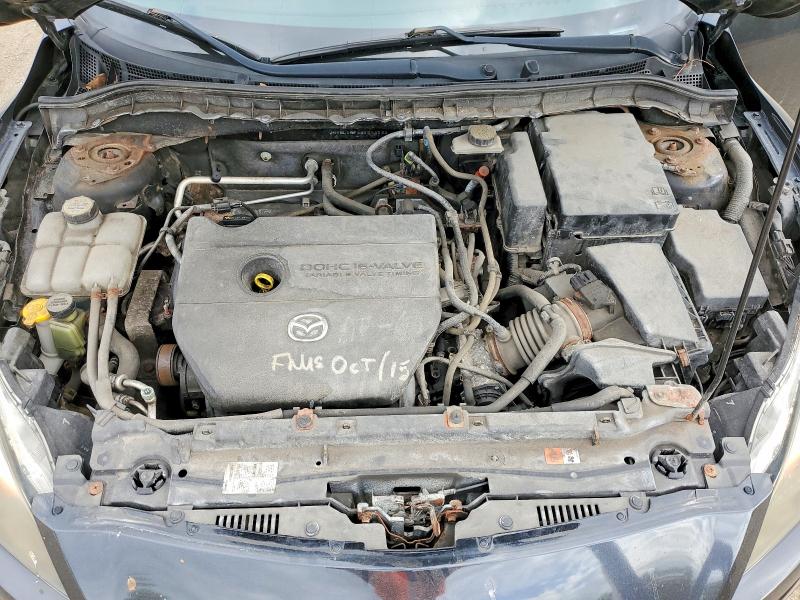 Продажа на аукционе авто 2010 Mazda 3, vin: JM1BL1SF9A1354330, номер лота: 60154136