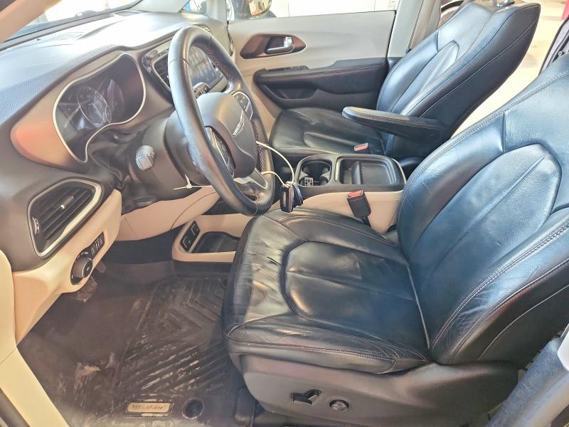 Продажа на аукционе авто 2017 Chrysler Pacifica, vin: 2C4RC1BGXHR644945, номер лота: 59657236