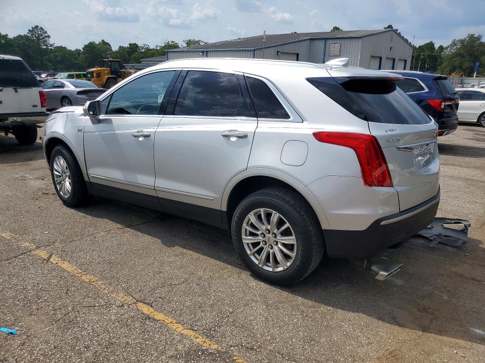 2017 Cadillac Xt5 მანქანა იყიდება აუქციონზე, vin: 1GYKNARS8HZ318602, აუქციონის ნომერი: 62485536