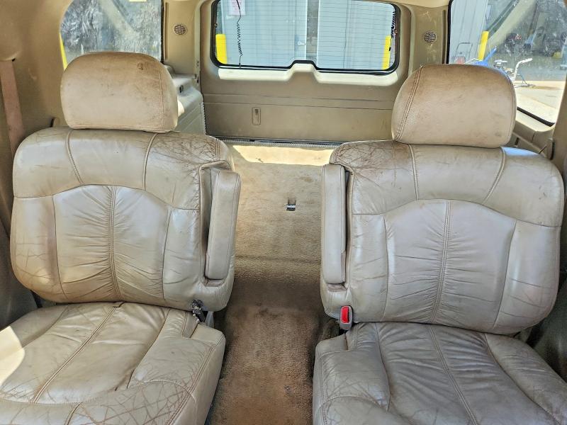 Aukcja sprzedaży 2002 Chevrolet Suburban, vin: 1GNFK16Z02J103178, numer aukcji: 61117456