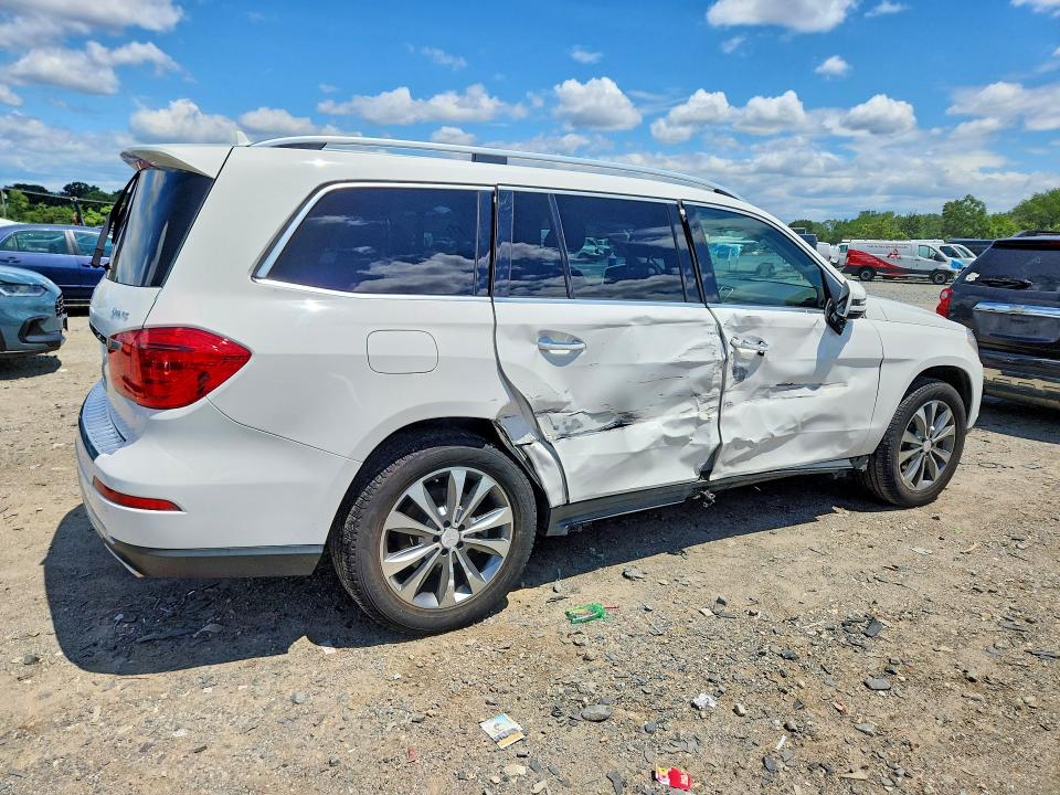 2015 Mercedes-benz Gl მანქანა იყიდება აუქციონზე, vin: 4JGDF6EE0FA461334, აუქციონის ნომერი: 63044606