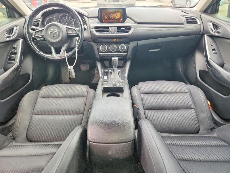 Продажа на аукционе авто 2017 Mazda 6, vin: JM1GL1U50H1146440, номер лота: 61145156