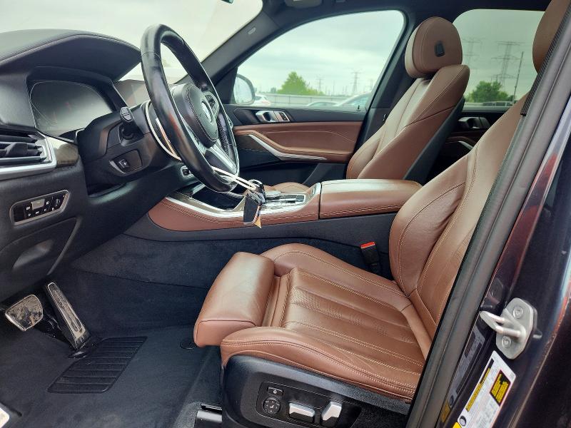60427026 :رقم المزاد ، 5UXCR6C05N9N38423 vin ، 2022 Bmw X5 مزاد بيع