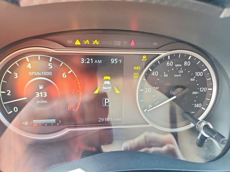 59987136 :رقم المزاد ، 3N1CN8EV8SL848878 vin ، 2025 Nissan Versa مزاد بيع