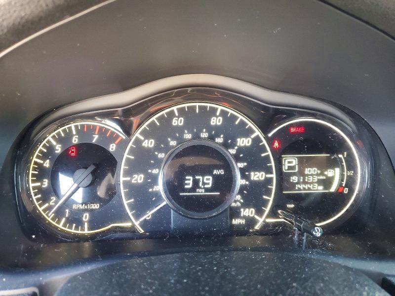 60869846 :رقم المزاد ، 3N1CE2CP1GL357206 vin ، 2016 Nissan Versa Note مزاد بيع