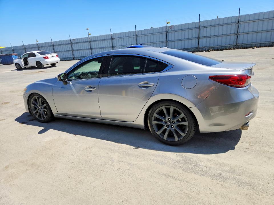 Продаж на аукціоні авто 2014 Mazda 6, vin: JM1GJ1W66E1138933, номер лоту: 61654606