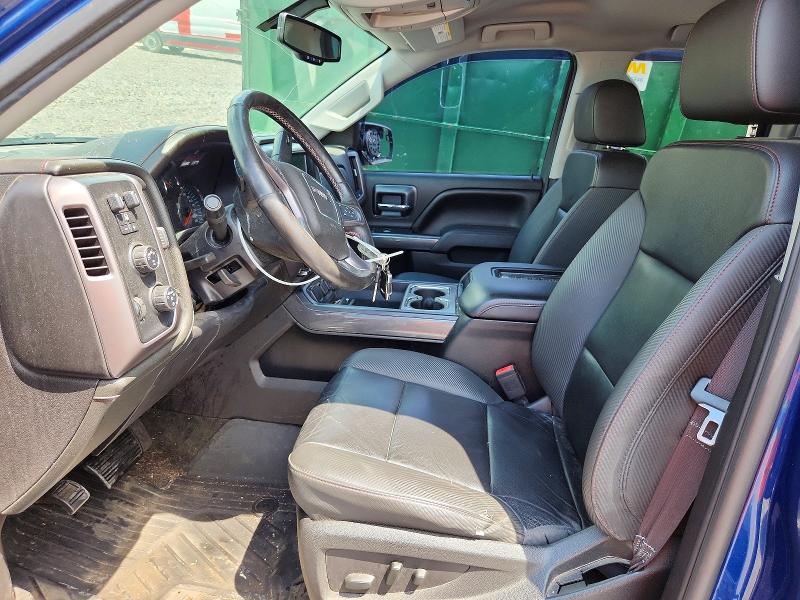 Продаж на аукціоні авто 2017 Gmc Sierra, vin: 1GTV2NEC9HZ165391, номер лоту: 60815556