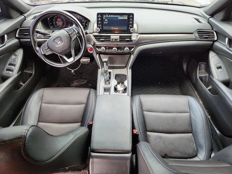 Aukcja sprzedaży 2019 Honda Accord, vin: 1HGCV1F32KA038561, numer aukcji: 61925256