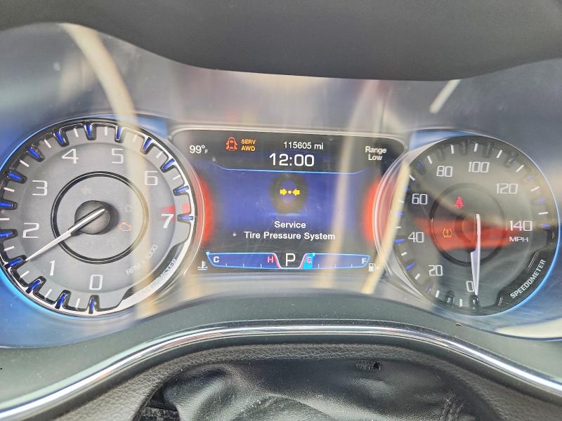 Продаж на аукціоні авто 2015 Chrysler 200, vin: 1C3CCCDG0FN523015, номер лоту: 61782446