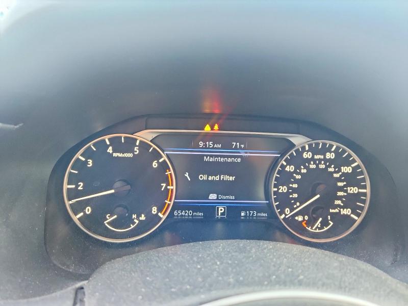 Продажа на аукционе авто 2019 Nissan Altima, vin: 1N4BL4BV1KC111809, номер лота: 61679056
