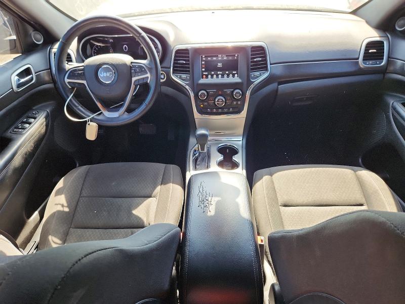 59639316 :رقم المزاد ، 1C4RJFAG8JC313056 vin ، 2018 Jeep Grand Cherokee مزاد بيع