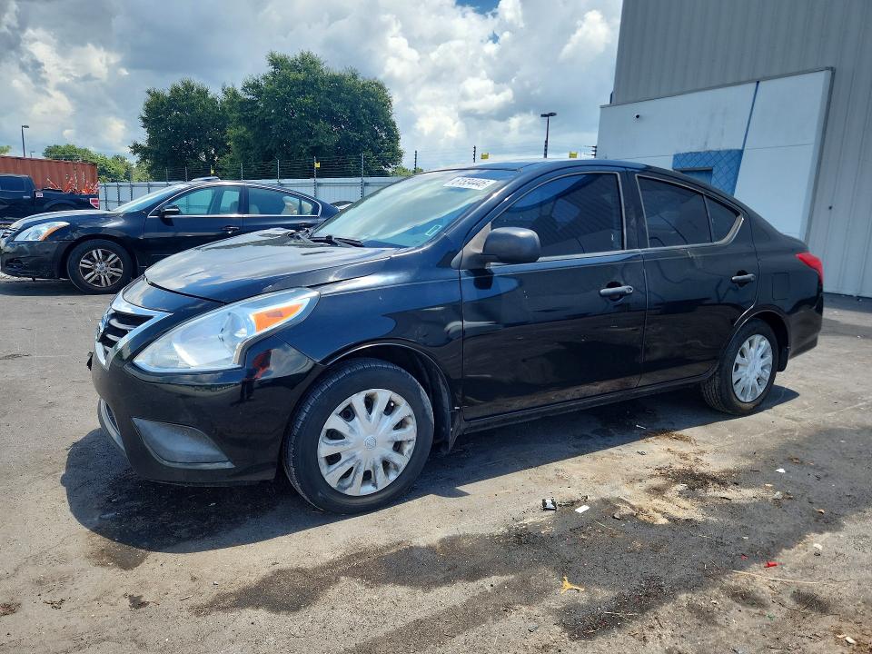 Auction sale of the 2015 Nissan Versa, vin: 3N1CN7AP5FL959086, lot number: 61534446