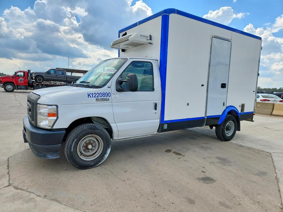 60672276 :رقم المزاد ، 1FDWE3FKXPDD14789 vin ، 2023 Ford E350 مزاد بيع
