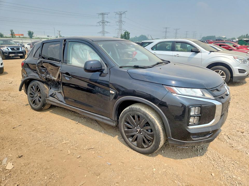 Aukcja sprzedaży 2021 Mitsubishi Outlander Sport, vin: JA4ARUAU3MU005690, numer aukcji: 60677836