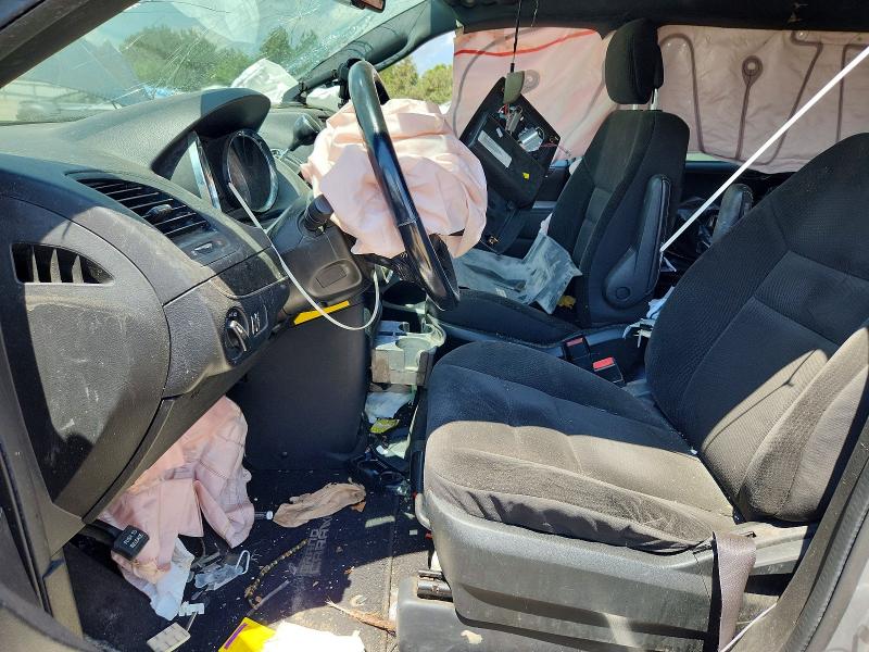 Aukcja sprzedaży 2017 Dodge Grand Caravan, vin: 2C4RDGBG4HR855963, numer aukcji: 58939066
