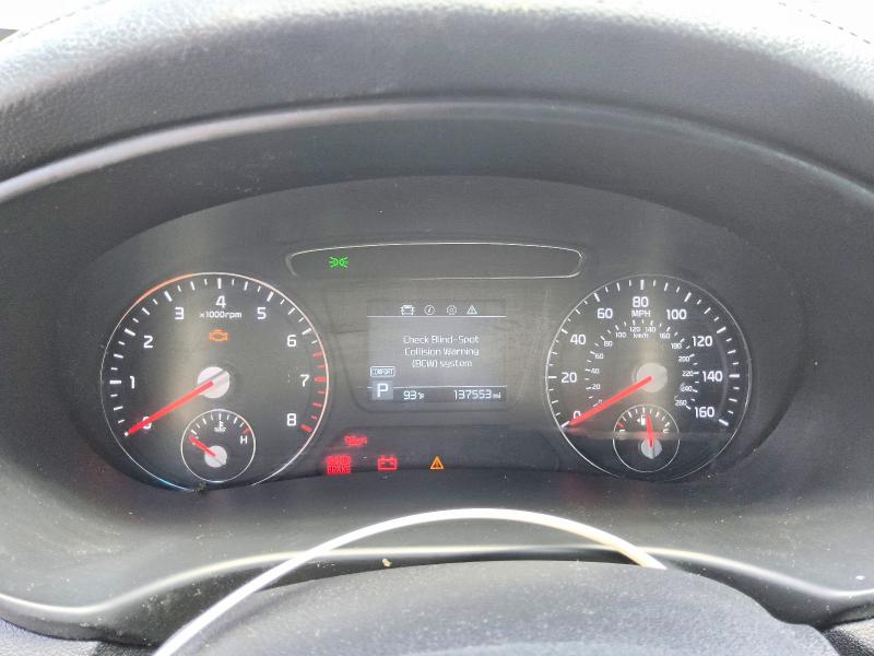 Aukcja sprzedaży 2019 Kia Sorento, vin: 5XYPG4A35KG435314, numer aukcji: 58908736