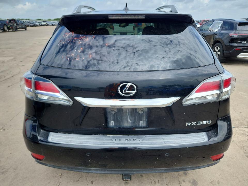 Aukcja sprzedaży 2015 Lexus Rx, vin: 2T2ZK1BA5FC173875, numer aukcji: 61611846