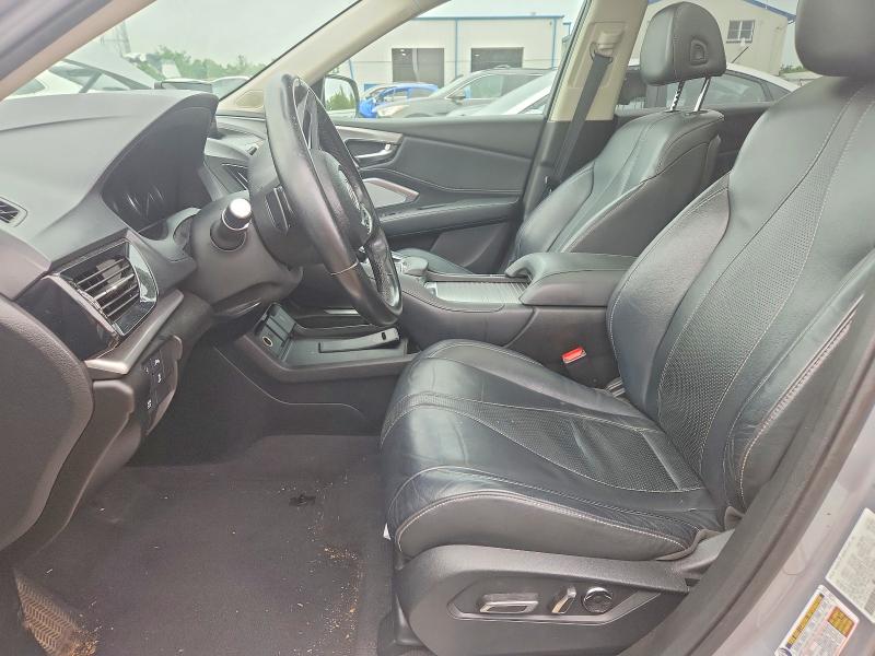 2020 Acura Rdx მანქანა იყიდება აუქციონზე, vin: 5J8TC2H5XLL024309, აუქციონის ნომერი: 60284196