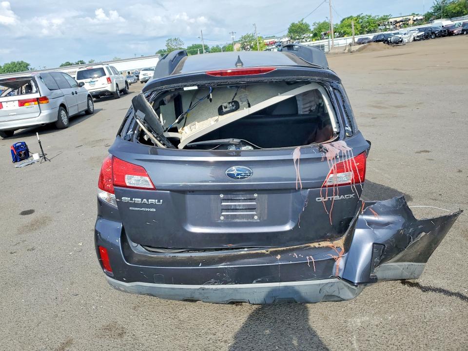 60206426 :رقم المزاد ، 4S4BRBKC6C3302800 vin ، 2012 Subaru Outback مزاد بيع