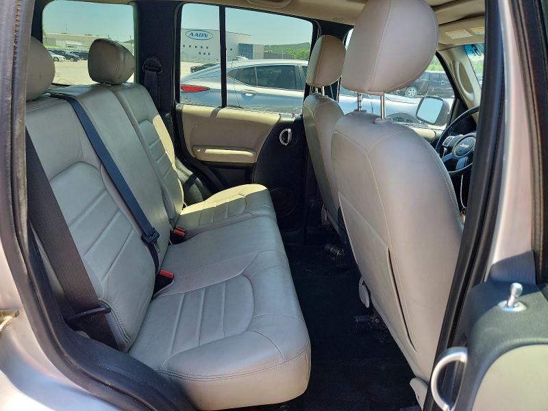 Aukcja sprzedaży 2003 Jeep Liberty, vin: 1J8GL58K93W677602, numer aukcji: 60469446