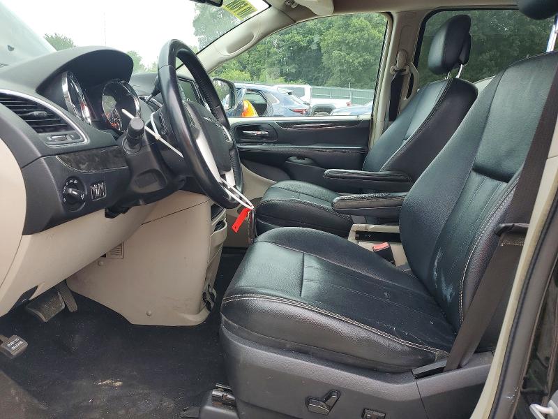 Aukcja sprzedaży 2015 Chrysler Town & Country, vin: 2C4RC1BG4FR694298, numer aukcji: 62482056