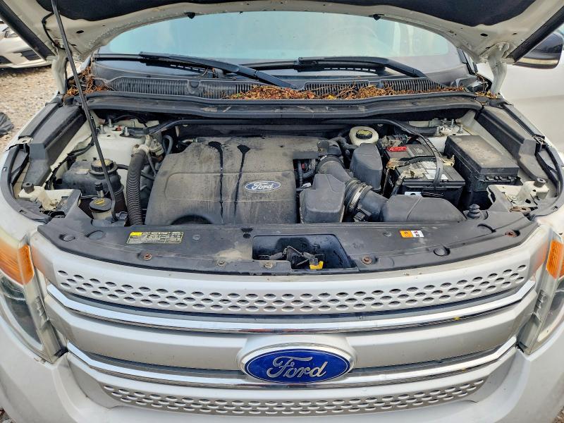 61503936 :رقم المزاد ، 1FMHK8D80BGA13011 vin ، 2011 Ford Explorer مزاد بيع