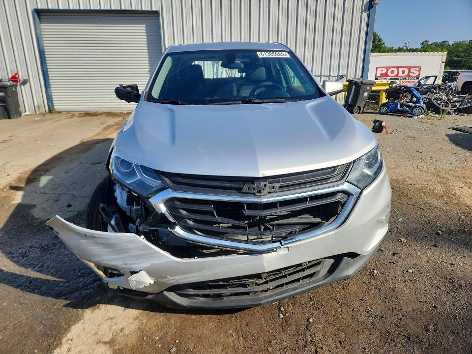 Продажа на аукционе авто 2018 Chevrolet Equinox, vin: 3GNAXJEV8JS577032, номер лота: 61305086