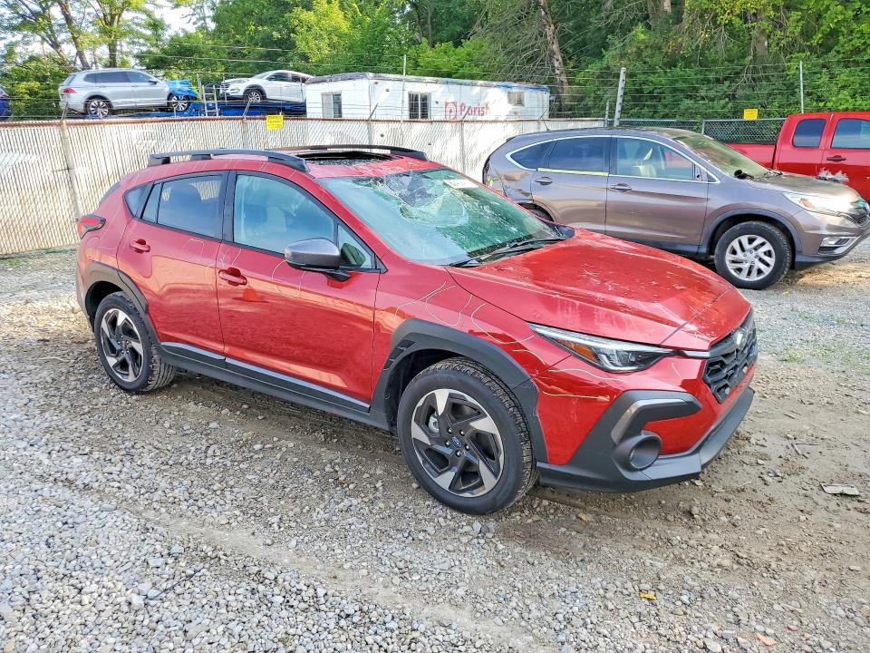 Aukcja sprzedaży 2026 Subaru Crosstrek, vin: 4S4GUHM69T3762399, numer aukcji: 62409416