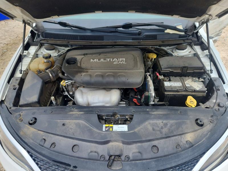 2017 Chrysler 200 მანქანა იყიდება აუქციონზე, vin: 1C3CCCAB8HN507298, აუქციონის ნომერი: 61112116
