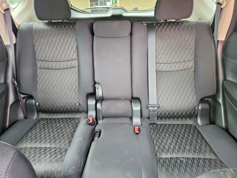 Продажа на аукционе авто 2018 Nissan Rogue, vin: 5N1AT2MT6JC749277, номер лота: 60983356