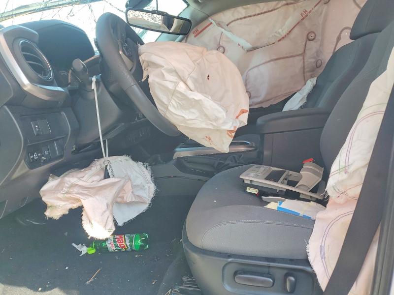 60216826 :رقم المزاد ، 3TMCZ5AN8PM573066 vin ، 2023 Toyota Tacoma مزاد بيع