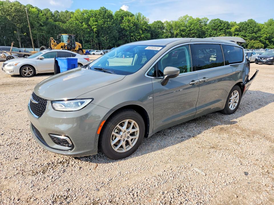 Aukcja sprzedaży 2023 Chrysler Pacifica, vin: 2C4RC1BG4PR586216, numer aukcji: 60368826