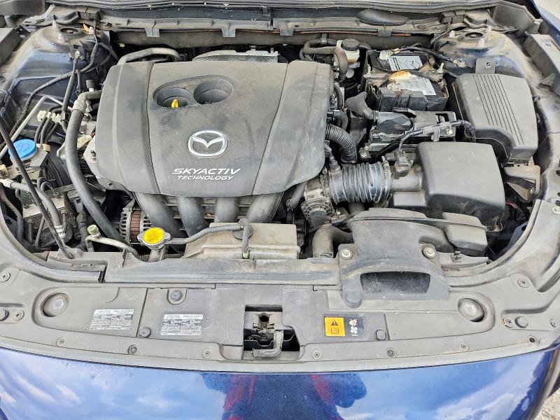 Продажа на аукционе авто 2017 Mazda 6, vin: JM1GL1U50H1146440, номер лота: 61145156