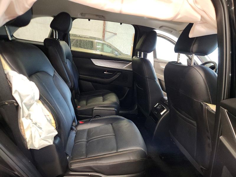 Aukcja sprzedaży 2025 Mazda Cx-90, vin: JM3KKBHD5S1223712, numer aukcji: 62885496