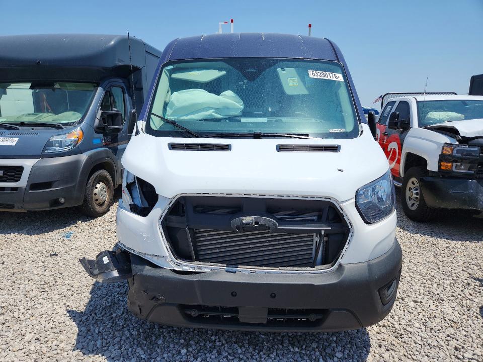 63390176 :رقم المزاد ، 1FTBR1C8XTKA44439 vin ، 2026 Ford Transit مزاد بيع