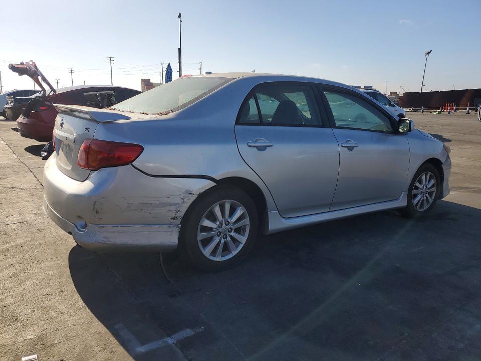 2010 Toyota Corolla მანქანა იყიდება აუქციონზე, vin: 1NXBU4EE2AZ317776, აუქციონის ნომერი: 59848656