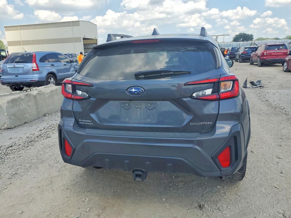 2024 Subaru Crosstrek მანქანა იყიდება აუქციონზე, vin: JF2GUADC3RH254735, აუქციონის ნომერი: 59918886