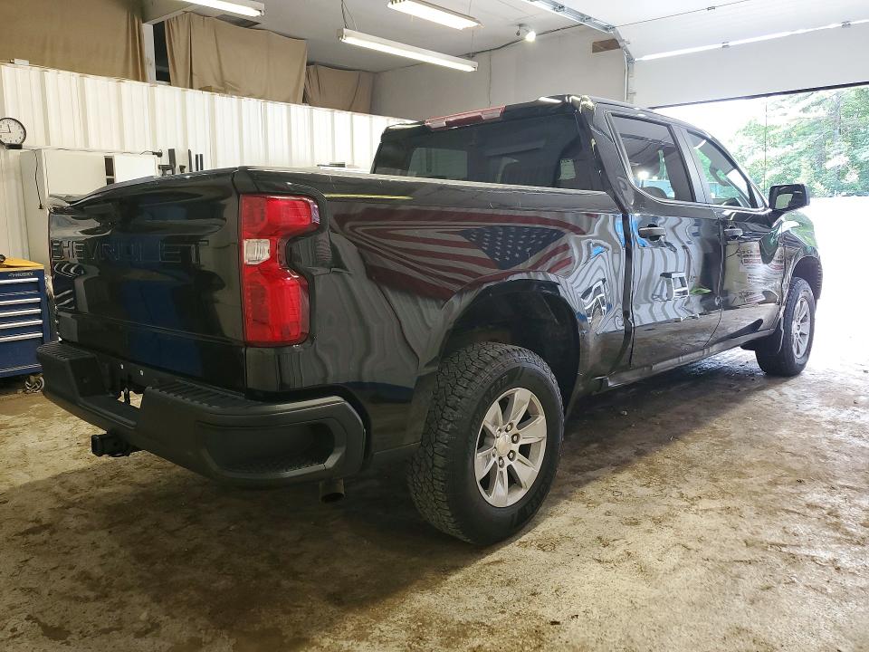 60797056 :رقم المزاد ، 3GCPDAEK7PG210264 vin ، 2023 Chevrolet Silverado مزاد بيع