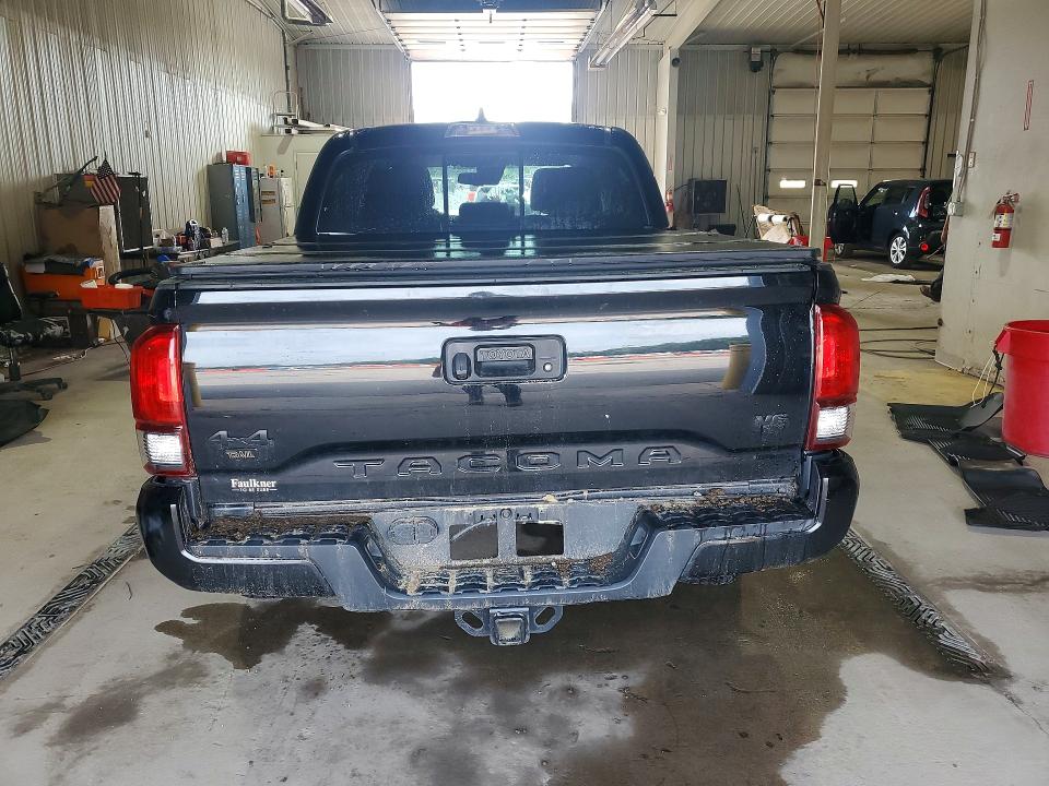 2023 Toyota Tacoma მანქანა იყიდება აუქციონზე, vin: 3TYCZ5ANXPT151515, აუქციონის ნომერი: 60151446