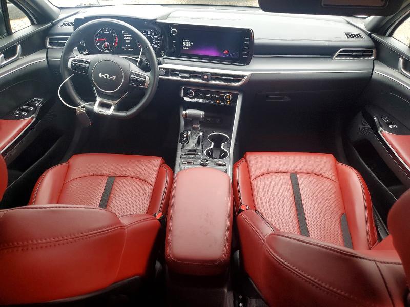 Aukcja sprzedaży 2024 Kia K5, vin: 5XXG64J25RG248969, numer aukcji: 63307336