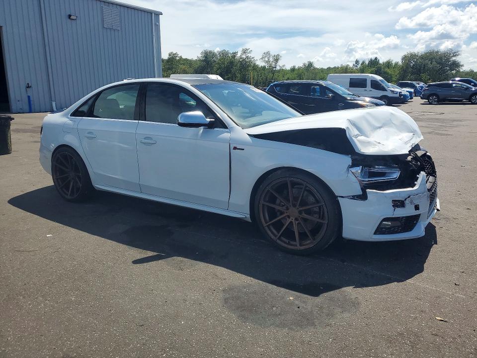 Aukcja sprzedaży 2013 Audi S4, vin: WAUDGBFL6DA171049, numer aukcji: 59619996