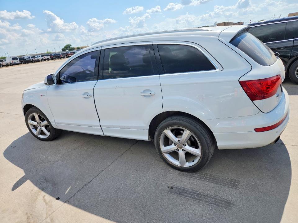 Aukcja sprzedaży 2013 Audi Q7, vin: WA1DGAFE5DD011770, numer aukcji: 60206026