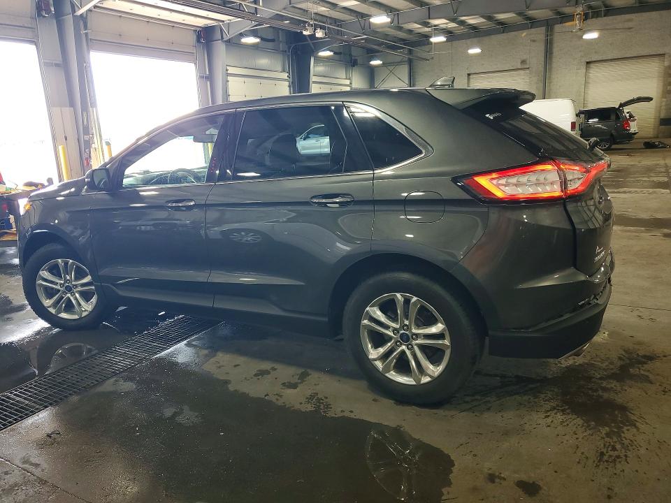 60116336 :رقم المزاد ، 2FMTK4K80FBB66958 vin ، 2015 Ford Edge مزاد بيع