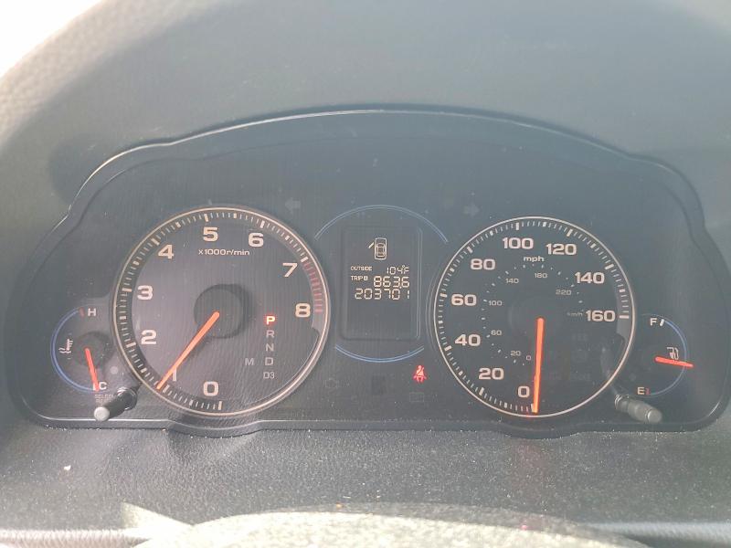 Продажа на аукционе авто 2005 Acura Tsx, vin: JH4CL96875C029151, номер лота: 60063576
